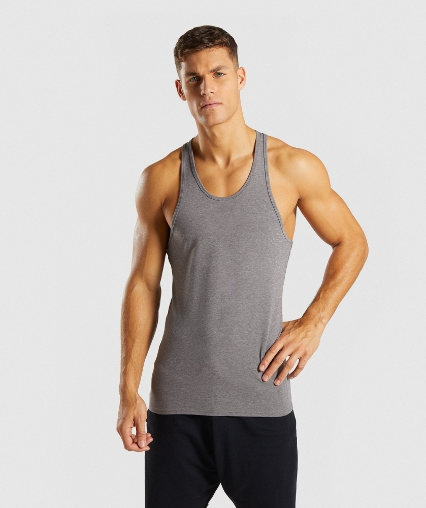 Stringer Vest
